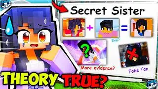 Does Aphmau Actually Have a Sister In Mystreet? | Aphmau Theory