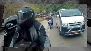Highest Point Philippine Highway system Ride