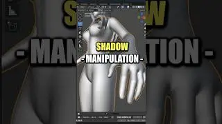 Blender: Манипулирование всеми тенями