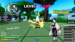 Best Ways To Level Up Fast And Grind Money in Project Xl (February 2024) (v6.05)