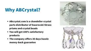Enormous Collections on Crystal Candelabra Parts