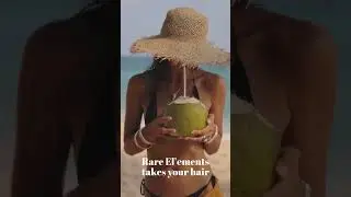 Rare Elements Luxury Hair Collection #rareelements #haircare #haircareproducts