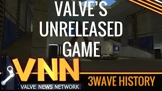 Half-Life: Threewave &mdash; невыпущенная игра Valve