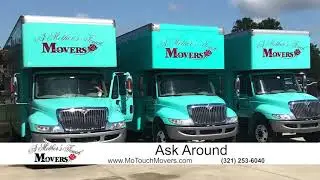 How to Select a Moving Company - Short Version