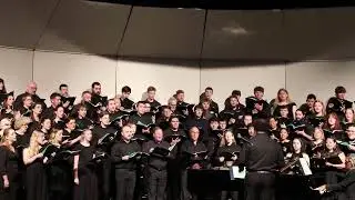 Music Down in My Soul - Moses Hogan - Alumni 2024