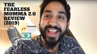 The Fearless Momma 2.0 Review 2019 I How To Generate A Cash Flow