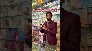 Misuses of Corex d cough syrup in Pakistan #cough #syrup