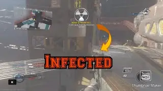 Call of Duty Infinite Warfare: INFECTED GAMEPLAY
