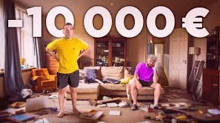 We were burgled (twice in a row&hellip;)