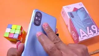 How to set fingerprint lock in Itel a49, itel a49 fingerprint lock