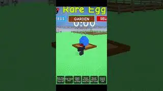 New Feed A Pet Update|Grow A Garden #roblox #shorts