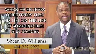 The Cochran Firm Atlanta (Official Site) | When Can A Police Officer Use Deadly Force?