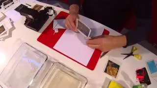 Tutorial - Transparencies