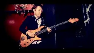【BASS SOLO】PROJECT B. [5th] “Go Ahead!!”【次世代スーパーベーシストプロジェクト】