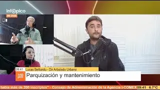 La direcci&oacute;n de Arbolado Urbano est&aacute; trabajando en un plan de mejoras y forestaci&oacute;n en todo Pico