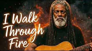 I Walked Through Fire  Emotional Acoustic Ballad About Pain, Struggle & Survival Heartfelt Life Song