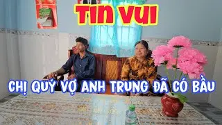 Thật hay giả việc vợ Anh Trung chuồn vịt đã có bầu #trungchuonvit #anhtrung #chiquy #trinhkho 