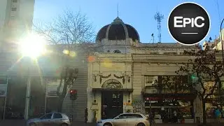Club Italiano, Caballito - Buenos Aires, Argentina (HD)