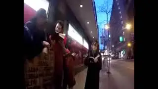 (re-upload) - EDOMITE CRIES BECAUSE SALVATION IS FOR ISRAEL ONLY 4-16-16 (GMSCHICAGO BANAHMATH)