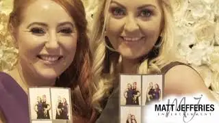 Mirror Photo Booth Melbourne - Matt Jefferies Entertainment