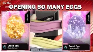 CAN WE COLLECT ALL THE EGGS?!?! - Color Smash Promo - Madden 20 Ultimate Team
