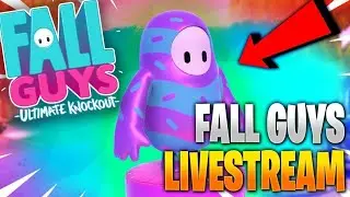 Fall guys return stream