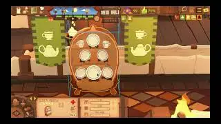 Tavern Keeper 🍻 Halflington - Part1 - Challenging