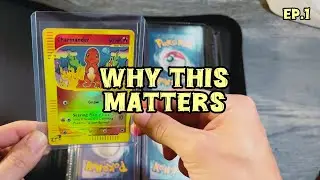 One Page At A Time &mdash; Why This Page Matters | Pok&eacute;mon Binder