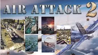 Air attack 2 All boss,part 1 [full screen]