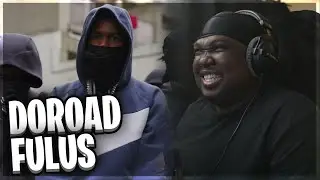 DoRoad - Fulus (Official Music Video) (REACTION)