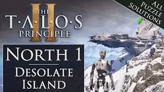 The Talos Principle 2 - North 1 