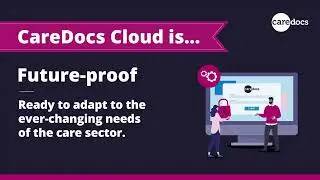What is CareDocs Cloud? (Person-Centred Care Management Software for Care Providers)