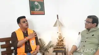Shri. Saurabh Vinod Ghosalkar, SHIVSENA - MNS candidate for BMC elections  for Ward No 7...