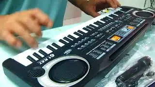 Teclado Mq6106