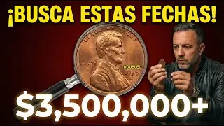 Todos Están Cometiendo Este Error con Monedas Antiguas de EE. UU.