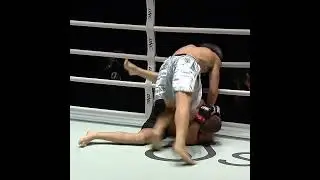 A FLURRY of grounded knees from Seiya Matsuda 🦵💥