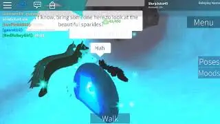Roblox Wolves Life 3 Easter egg