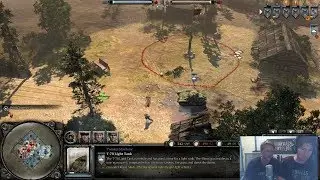 PwnageMachine Plays as Soviet vs Dauntless