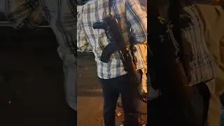 Gandhi Chowk, Manthani - Durga Maatha - Police Inspection
