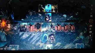 Gwent | Leader challenge glitch on PS4