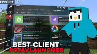Best Clients For Pojavlauncher | pojavlauncher clients #minecraft #pojavalauncher #clients