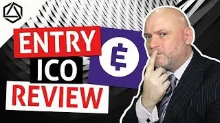 ENTRY ICO Review! Banking Platform on the Blockchain!