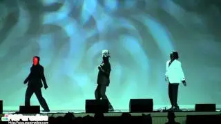 Shuffle Alliance Kakashi, Sasuke, Tobi Sexy Dance`