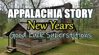 Appalachia Story of Good Luck New Year Superstitions