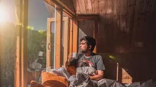 Living with locals of Himachal!