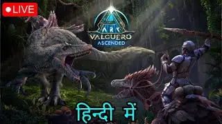 Primal Chaos EP 1 | ARK Ascended Gameplay in Hindi | Hum Survive Kar Paayenge?