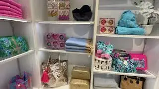 Lilly Pulitzer Resort Wear Prints & Wallpaper ~Shop With Me