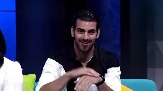 Nyle DiMarco & Mame Adjei ANTM22 on Hitam Putih Trans7