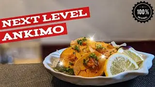 How to Order Monkfish Liver (Ankimo) - How To Make Sushi Series