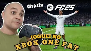 EA SPORTS FC&trade; 25  no XBOX ONE FAT